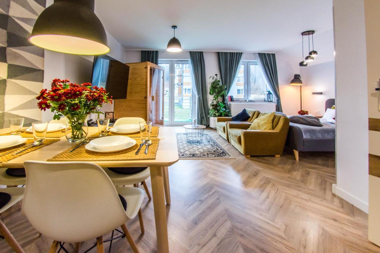 Apartamenty Izerskie - Ul. Cicha 13H-I Świeradów-Zdrój Exterior foto