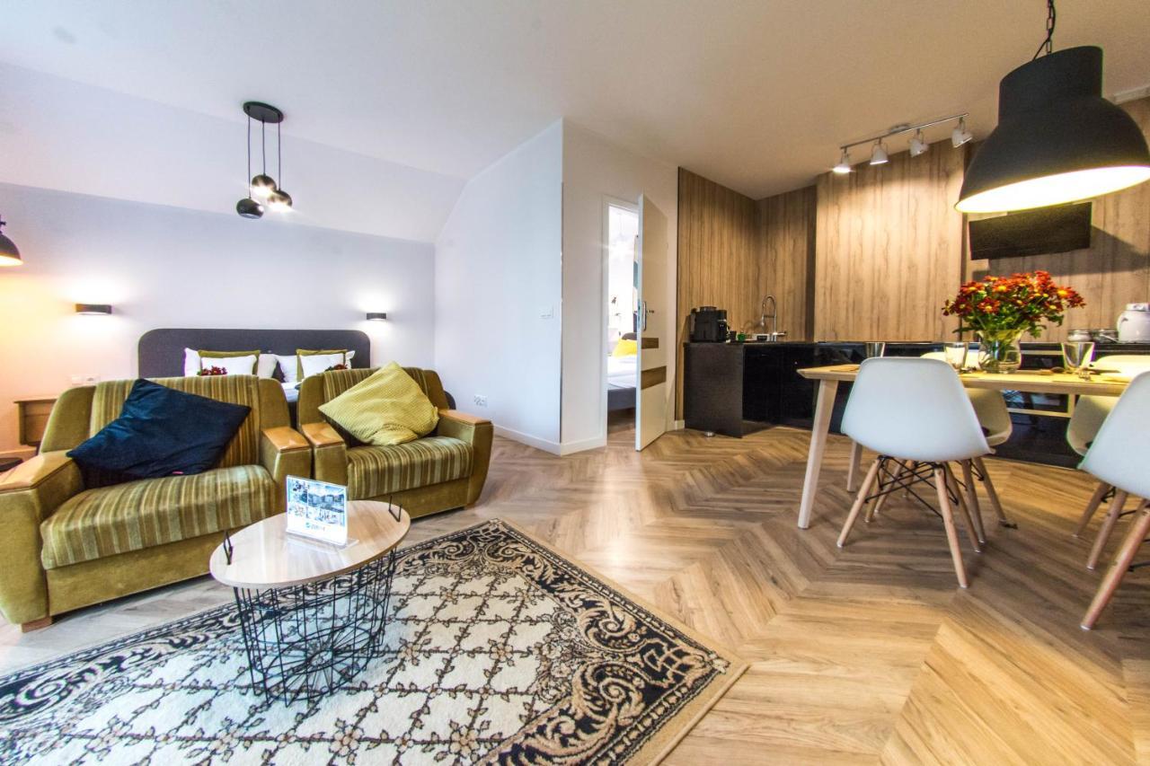 Apartamenty Izerskie - Ul. Cicha 13H-I Świeradów-Zdrój Exterior foto