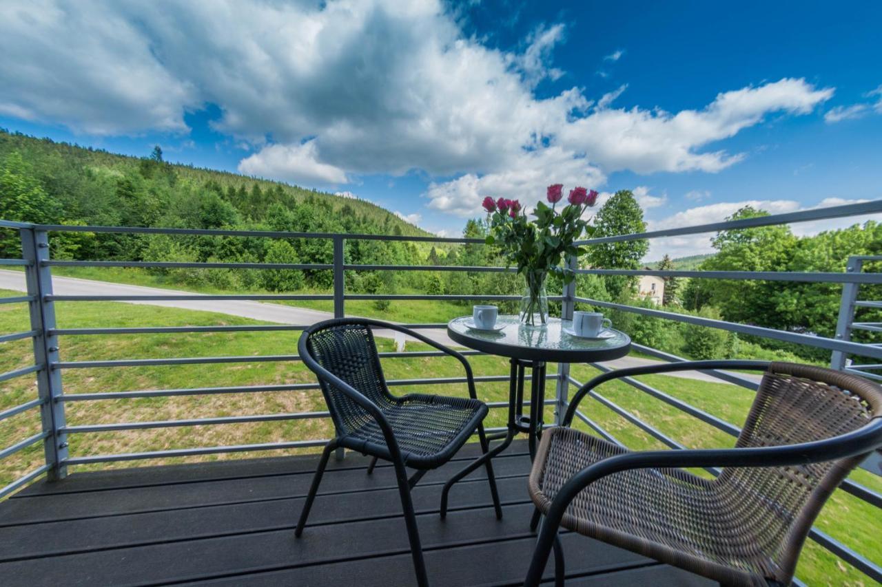 Apartamenty Izerskie - Ul. Cicha 13H-I Świeradów-Zdrój Exterior foto