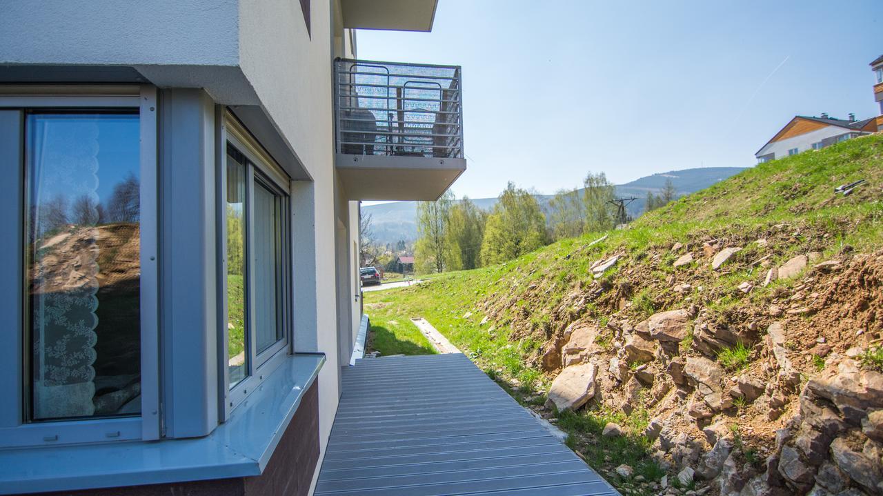 Apartamenty Izerskie - Ul. Cicha 13H-I Świeradów-Zdrój Exterior foto