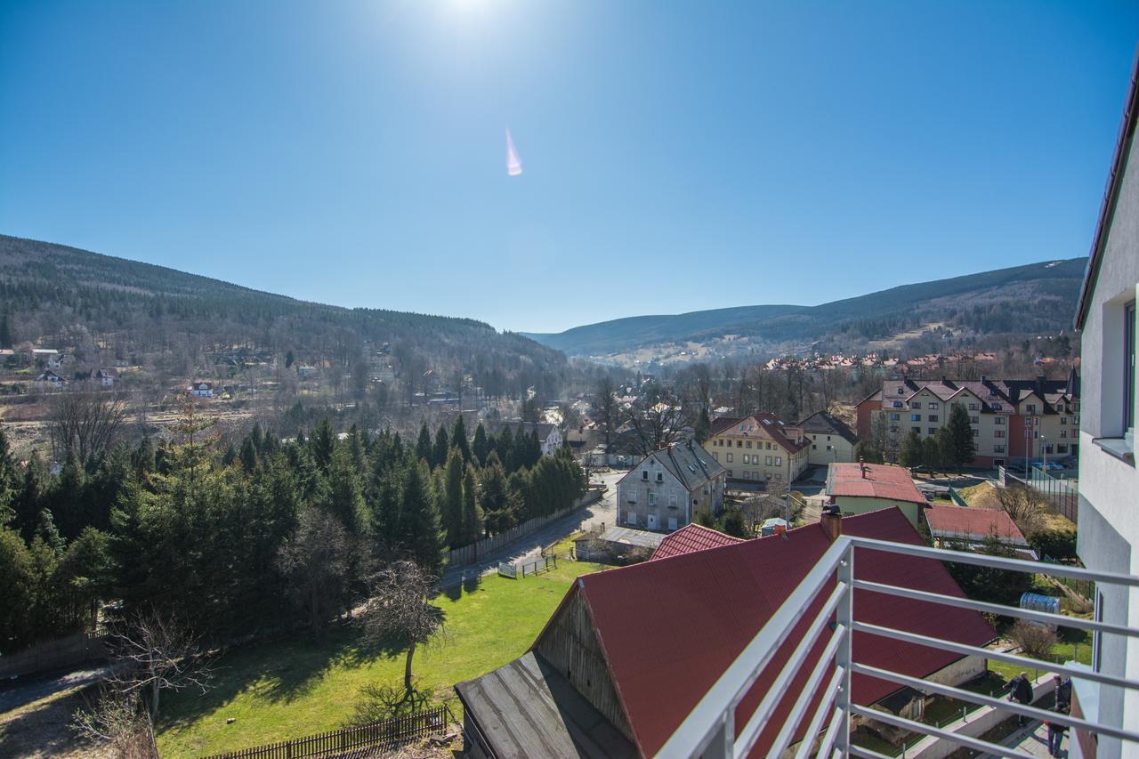 Apartamenty Izerskie - Ul. Cicha 13H-I Świeradów-Zdrój Exterior foto